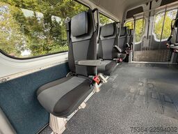 MERCEDES-BENZ Sprinter 313 Cdi L2H2 Flex-i-Trans 9 Sitze+Lift
