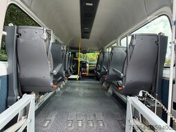 MERCEDES-BENZ Sprinter 313 Cdi L2H2 Flex-i-Trans 9 Sitze+Lift