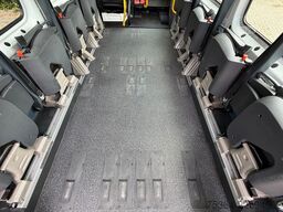 MERCEDES-BENZ Sprinter 313 Cdi L2H2 Flex-i-Trans 9 Sitze+Lift