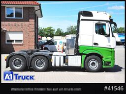 MERCEDES-BENZ 2858 LS 6X4 neue Modell, 120 t.,Schwerlast