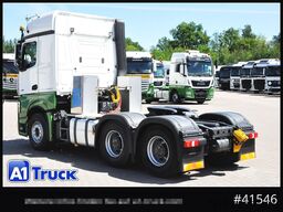 MERCEDES-BENZ 2858 LS 6X4 neue Modell, 120 t.,Schwerlast