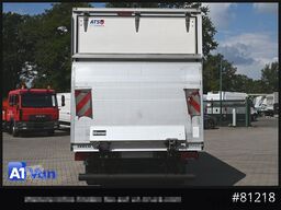 IVECO Daily 35C16 Koffer, Klima, LBW,