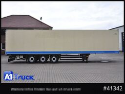 SCHMITZ SKO 24,  Carrier Vector 1550, 1 Vorbesitzer