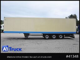 SCHMITZ SKO 24,  Carrier Vector 1550, 1 Vorbesitzer