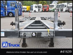 D-TEC VCC-01, Multi Chassi, 2 x Liftachse, Mittellausschub