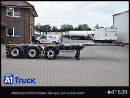 D-TEC VCC-01, Multi Chassi, 2 x Liftachse, Mittellausschub