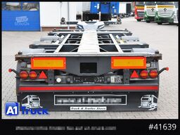 D-TEC VCC-01, Multi Chassi, 2 x Liftachse, Mittellausschub