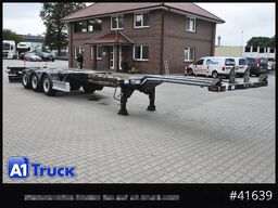 D-TEC VCC-01, Multi Chassi, 2 x Liftachse, Mittellausschub