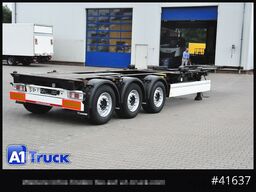 KRONE SDC 27 eLTU5-2, 20/30/40/45, Multi, Liftachse