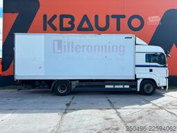 MAN TGS 18.320 4x2 BOX L=7497 mm