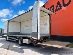 MAN TGS 18.320 4x2 BOX L=7497 mm