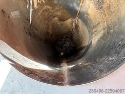 Scania P 124 6x2*4 ADR Rolba TANK 8000 l + 8000 l / VA...