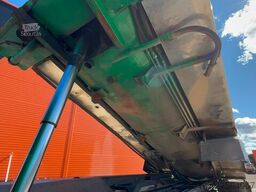 Scania P 124 6x2*4 ADR Rolba TANK 8000 l + 8000 l / VA...
