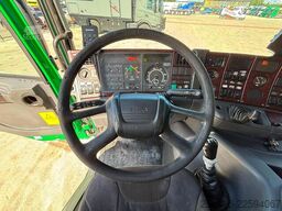 Scania P 124 6x2*4 ADR Rolba TANK 8000 l + 8000 l / VA...