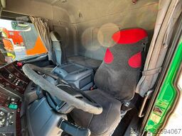 Scania P 124 6x2*4 ADR Rolba TANK 8000 l + 8000 l / VA...