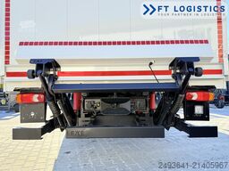 Renault D13 / 18 PALLETS / TAIL-LIFT / PLANEN