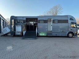 VOLVO FM 420 STX 8 Pferde