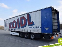 KRONE Palettenkasten SAF Achsen TÜV 5/26