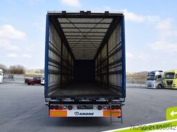 KRONE Palettenkasten SAF Achsen TÜV 5/26