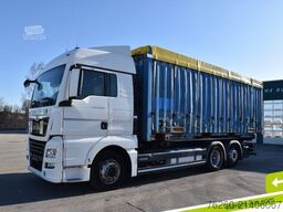 MAN TGX 26.500 6x2 Kipp-WAB Retarder Standklima