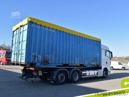 MAN TGX 26.500 6x2 Kipp-WAB Retarder Standklima