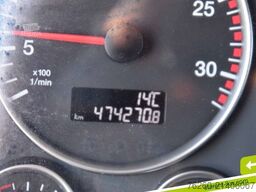 MAN TGX 26.500 6x2 Kipp-WAB Retarder Standklima