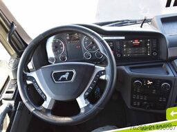 MAN TGX 26.500 6x2 Kipp-WAB Retarder Standklima