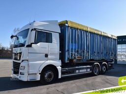 MAN TGX 26.500 6x2 Kipp-WAB Retarder Standklima