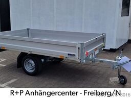 BÖCKMANN 1350kg Cargo-Hochlader HL-AL2514/135