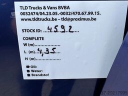 Nissan VANETTE CARGO **2,3DIESEL-CAMIONETTE FRANCAIS**