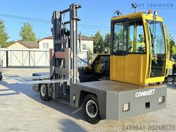Combilift C5000FSL / DIESEL / DUPLEX / FREE LIFT