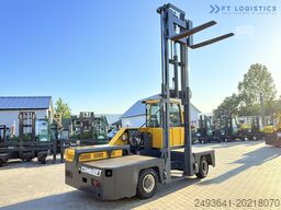 Combilift C5000FSL / DIESEL / DUPLEX / FREE LIFT