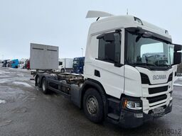 Scania P 500 6x2*4 9 TON FRONT AXLE / RETARDER / ARRIV...