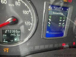 Scania P 500 6x2*4 9 TON FRONT AXLE / RETARDER / ARRIV...