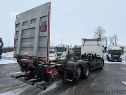 Scania P 500 6x2*4 9 TON FRONT AXLE / RETARDER / ARRIV...
