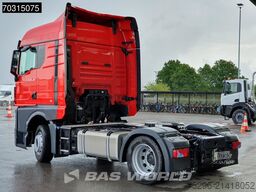 MAN TGX 18.480 TGX 4X2 NEW GM Mega 2x Tank