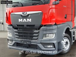 MAN TGX 18.480 TGX 4X2 NEW GM Mega 2x Tank