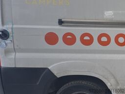 Fiat Ducato Weinsberg Carabus 600 K | 2023 | EURO6 | Professioneller Verkäufer