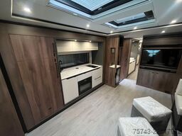 MERCEDES-BENZ 2651 PROCABIN STX  MOTORHOME