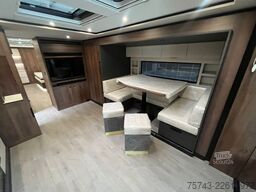 MERCEDES-BENZ 2651 PROCABIN STX  MOTORHOME
