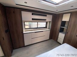MERCEDES-BENZ 2651 PROCABIN STX  MOTORHOME
