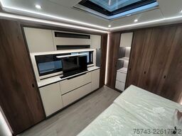 MERCEDES-BENZ 2651 PROCABIN STX  MOTORHOME