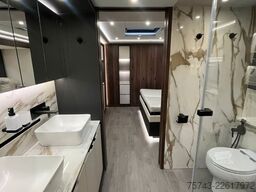 MERCEDES-BENZ 2651 PROCABIN STX  MOTORHOME
