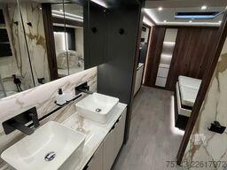 MERCEDES-BENZ 2651 PROCABIN STX  MOTORHOME