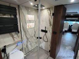 MERCEDES-BENZ 2651 PROCABIN STX  MOTORHOME