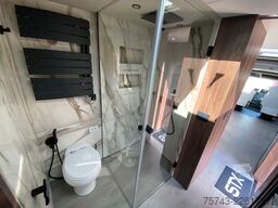 MERCEDES-BENZ 2651 PROCABIN STX  MOTORHOME