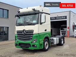 MERCEDES-BENZ Actros 1846 | 6E | Retarder | Xenon | PTO