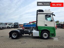 MERCEDES-BENZ Actros 1846 | 6E | Retarder | Xenon | PTO