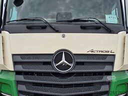 MERCEDES-BENZ Actros 1846 | 6E | Retarder | Xenon | PTO