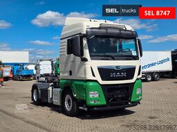 MAN TGX 18.460 4X BLS | Intarder | Kompresor | PTO